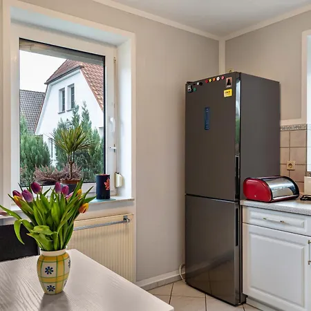 Nahe Ostsee Feriehus Rovershagen