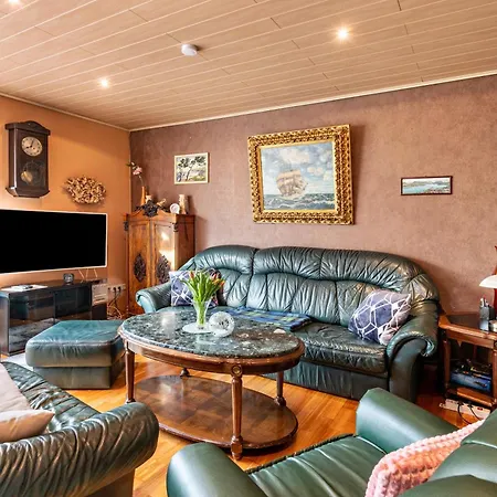 Ferienhaus Nahe Ostsee Rovershagen