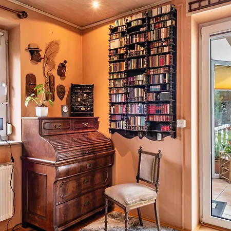 Nahe Ostsee Feriehus Rovershagen