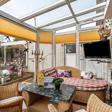 Nahe Ostsee Feriehus *