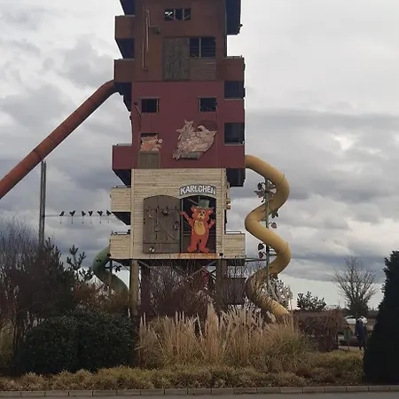 Feriehus Nahe Ostsee *