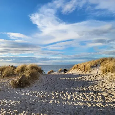 Feriehus Nahe Ostsee *