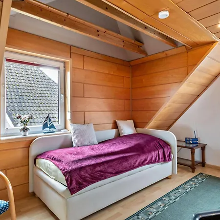 Nahe Ostsee Feriehus *