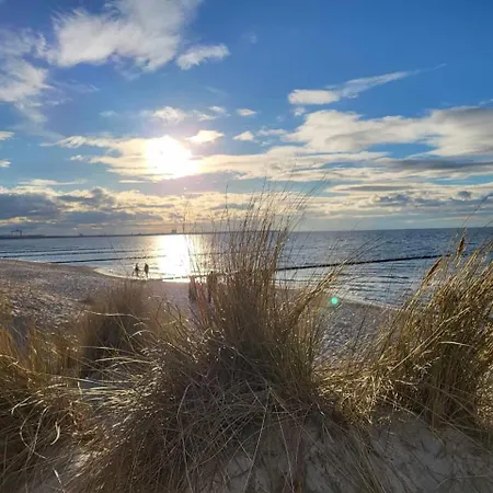 Feriehus Nahe Ostsee Rovershagen