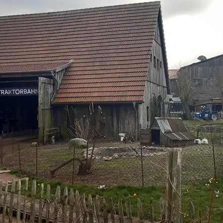 Nahe Ostsee Feriehus *