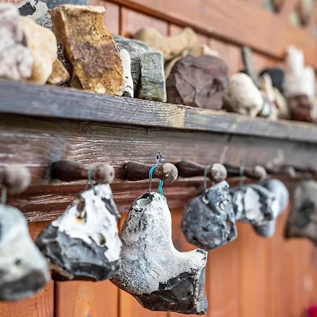 Nahe Ostsee Feriehus *