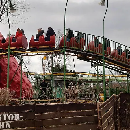 Feriehus Nahe Ostsee *