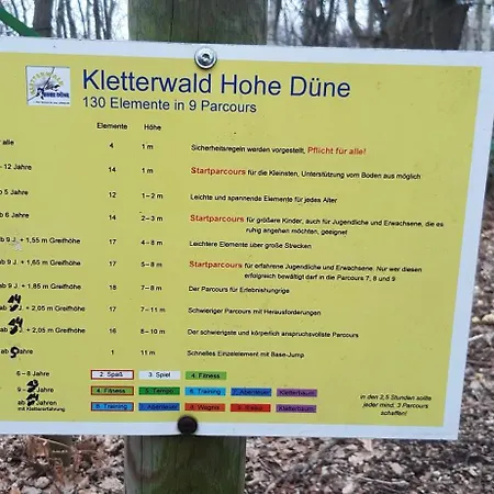 Feriehus Nahe Ostsee