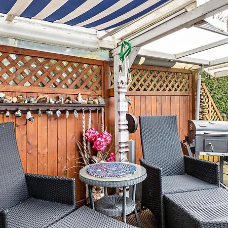 Nahe Ostsee Feriehus Rovershagen