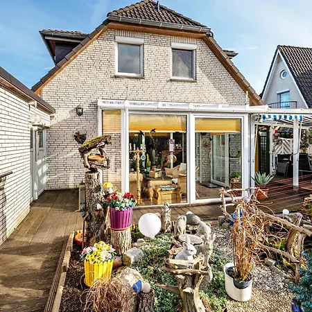 Feriehus Nahe Ostsee