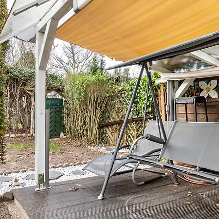 Nahe Ostsee Feriehus *