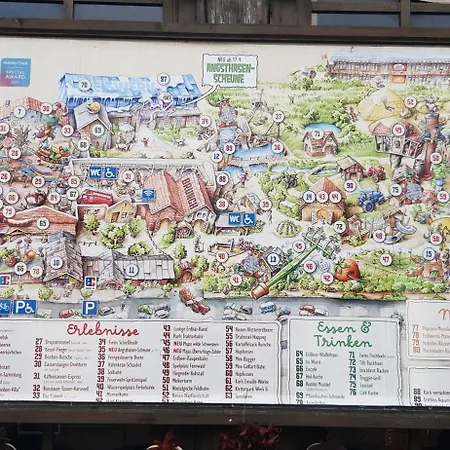 Feriehus Nahe Ostsee *